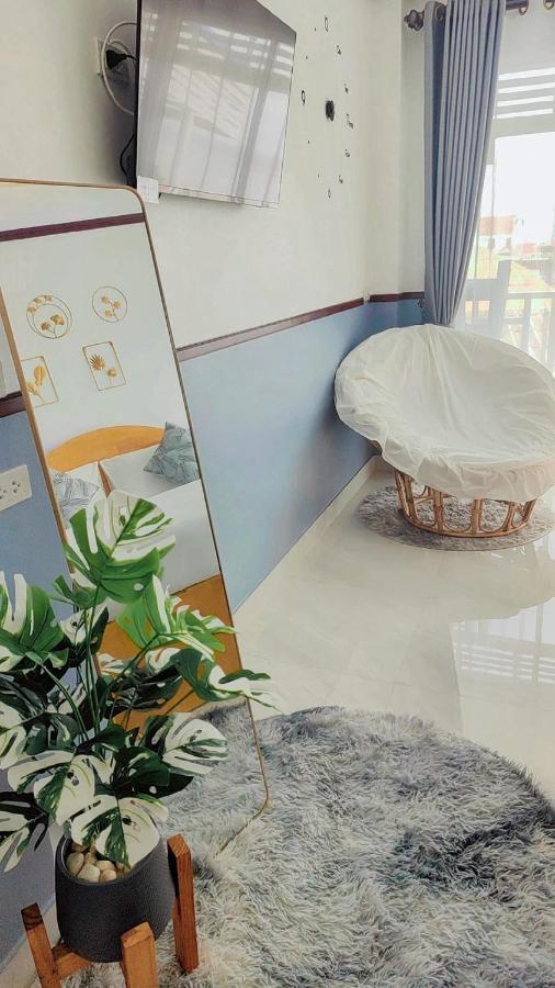 Baan Tipsukon Bed and Breakfast Ko Lan Buitenkant foto