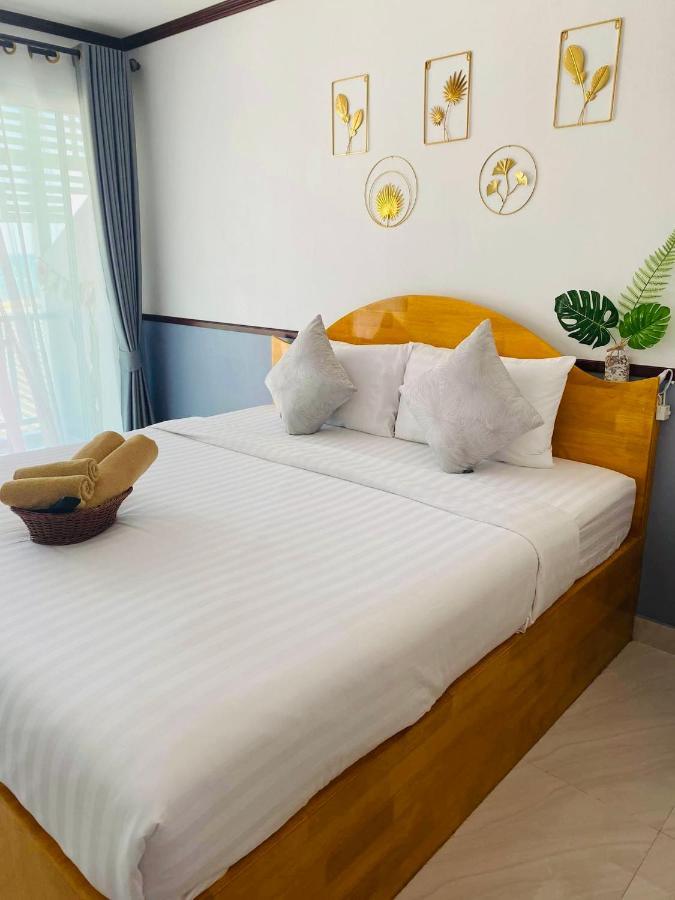 Baan Tipsukon Bed and Breakfast Ko Lan Buitenkant foto